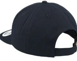Motor-Fox Moto X Black Dad Cap -