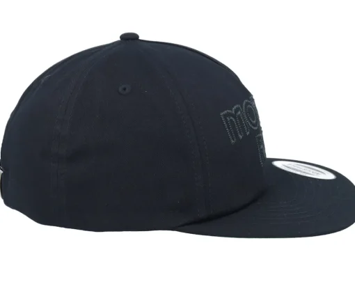 Motor-Fox Moto X Black Dad Cap -
