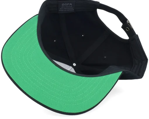 Motor-Fox Moto X Black Dad Cap -