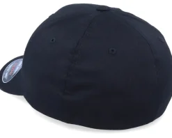 Flexfit-Iconic Mountain 3D Black Flexfit -