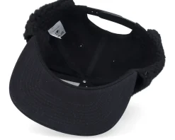 Earflap-Wild Spirit Mountain 3d Canvas Flatbrim / Earflap - Black