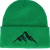 Outlet Wild Spirit Mountain 3d Kelly Soft Deep Cuff - Green