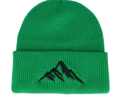 Outlet Wild Spirit Mountain 3d Kelly Soft Deep Cuff - Green
