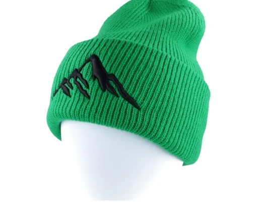 Outlet Wild Spirit Mountain 3d Kelly Soft Deep Cuff - Green