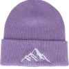Clearance Wild Spirit Mountain 3d Violet Soft Deep Cuff - Purple