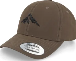 Online Wild Spirit Mountain 3d Waxed Brown Adjustable -