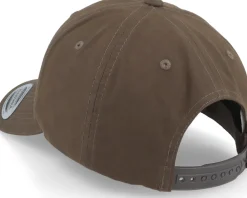 Online Wild Spirit Mountain 3d Waxed Brown Adjustable -
