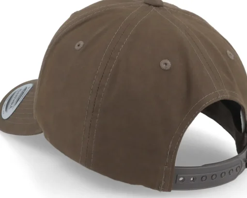 Online Wild Spirit Mountain 3d Waxed Brown Adjustable -
