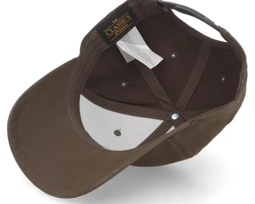 Online Wild Spirit Mountain 3d Waxed Brown Adjustable -