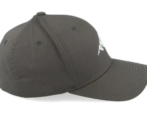Flexfit-Wild Spirit Mountain 3d White/Dark Flexfit - Grey