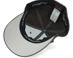 Flexfit-Wild Spirit Mountain 3d White/Dark Flexfit - Grey