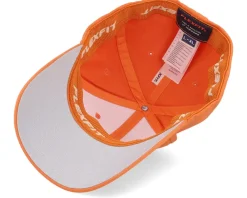 Flexfit-Wild Spirit Mountain 3d White/ Flexfit - Orange
