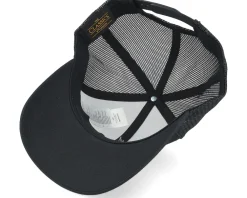 Trucker-Wild Spirit Mountain Black Trucker -