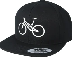 Snapback-Bike Souls MTB Black/White Snapback -