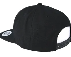 Snapback-Bike Souls MTB Black/White Snapback -