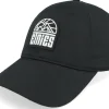 Best Etnies Mtn Patch Strapback Black/White Dad Cap -