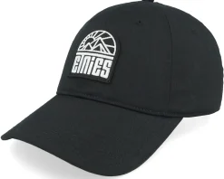 Best Etnies Mtn Patch Strapback Black/White Dad Cap -