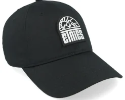 Best Etnies Mtn Patch Strapback Black/White Dad Cap -
