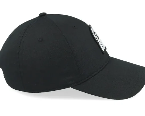 Best Etnies Mtn Patch Strapback Black/White Dad Cap -