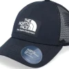 Trucker-The North Face Mudder Black Trucker -