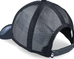 Trucker-The North Face Mudder Black Trucker -