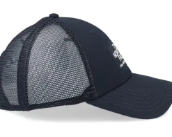 Trucker-The North Face Mudder Black Trucker -