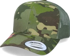 Outlet Yupoong Multicam Tropic Trucker -