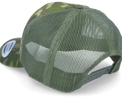 Outlet Yupoong Multicam Tropic Trucker -