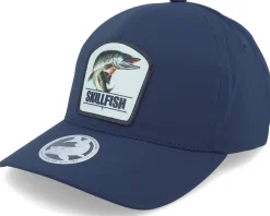Clearance Skillfish Muskellunge Muskie Flexfit Delta Navy Flexfit -