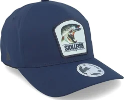 Clearance Skillfish Muskellunge Muskie Flexfit Delta Navy Flexfit -