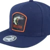 Sale Skillfish Muskellunge Muskie Navy Snapback -