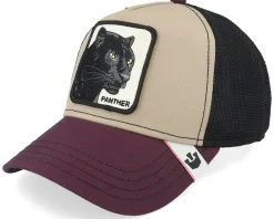 Trucker-Goorin Bros. Mv Panther MVP Sand Trucker - Beige