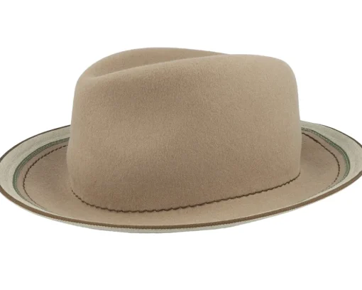 Outlet Mayser Nane Wool Soft Step Fedora -