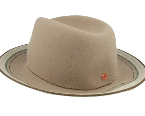 Outlet Mayser Nane Wool Soft Step Fedora -