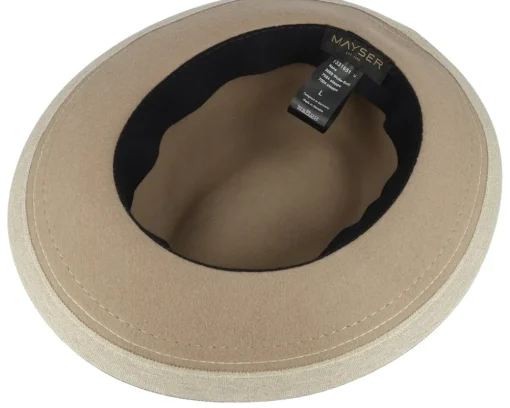 Outlet Mayser Nane Wool Soft Step Fedora -