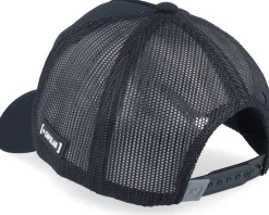 Trucker-Capslab Naruto Konoha Headband Black Trucker -