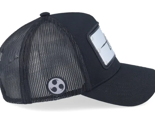 Trucker-Capslab Naruto Konoha Headband Black Trucker -