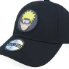New Difuzed Naruto Shippuden Black Adjustable -
