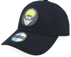 New Difuzed Naruto Shippuden Black Adjustable -