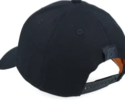New Difuzed Naruto Shippuden Black Adjustable -