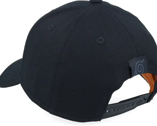 New Difuzed Naruto Shippuden Black Adjustable -