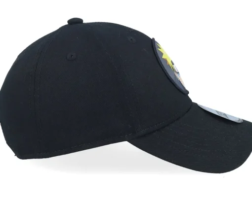New Difuzed Naruto Shippuden Black Adjustable -