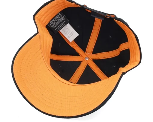 New Difuzed Naruto Shippuden Black Adjustable -