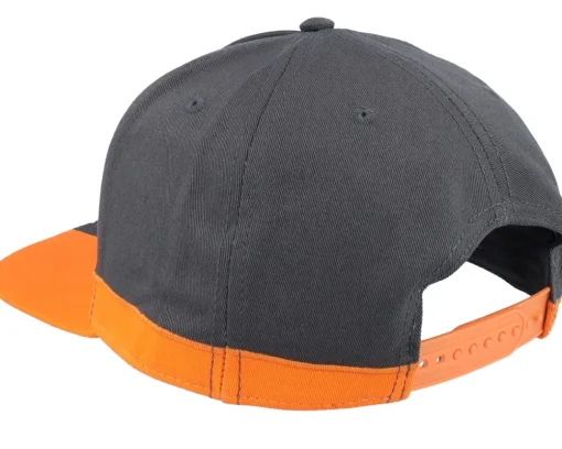 Snapback-Difuzed Naruto Shippuden Orange/Black Snapback -