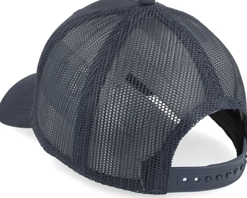 Trucker-American Needle NASA Back Range Camo Tech Navy Trucker -