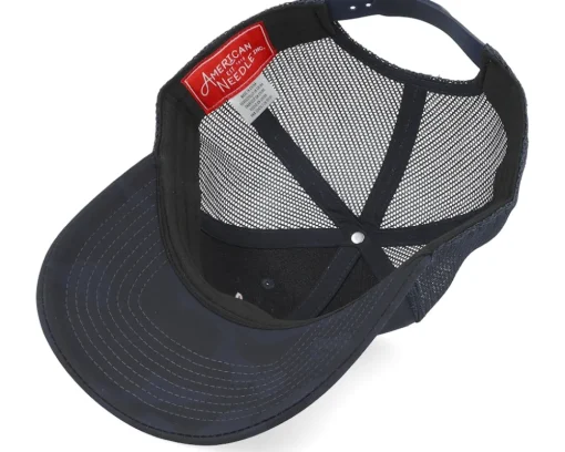 Trucker-American Needle NASA Back Range Camo Tech Navy Trucker -