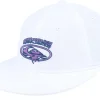 Snapback-Quiksilver Nasafrass Snapback - White