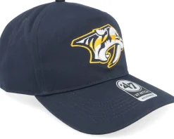 Fashion 47 Brand Nashville Predators 47 Hitch Cap Navy A-frame Adjustable -