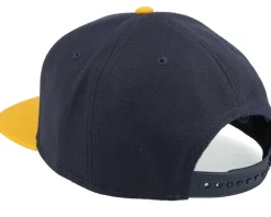Snapback-American Needle Nashville Predators Archive 400 Navy/Yellow Snapback -