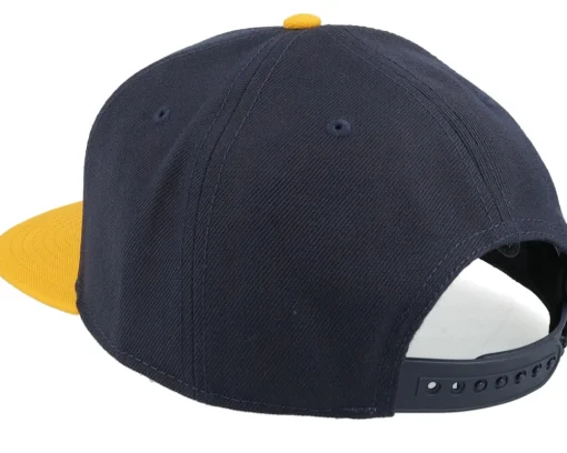 Snapback-American Needle Nashville Predators Archive 400 Navy/Yellow Snapback -
